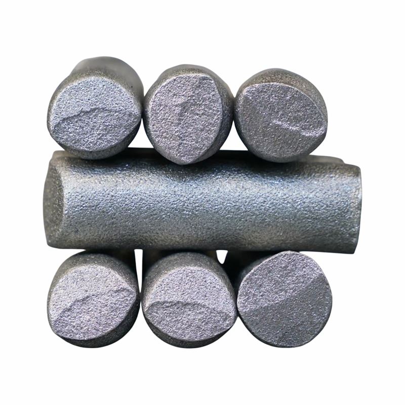 Pure Iron Rod Without Hairline